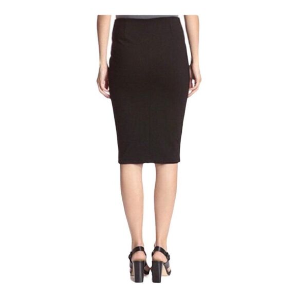 Romeo + Juliet Couture Black Pencil Skirt Medium - Picture 2 of 10